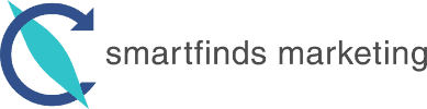 SmartFinds Marketing Logo