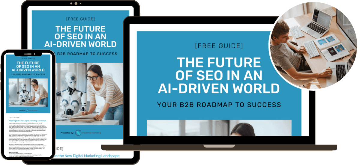 SEO and AI Guide 2025 from SmartFinds Marketing