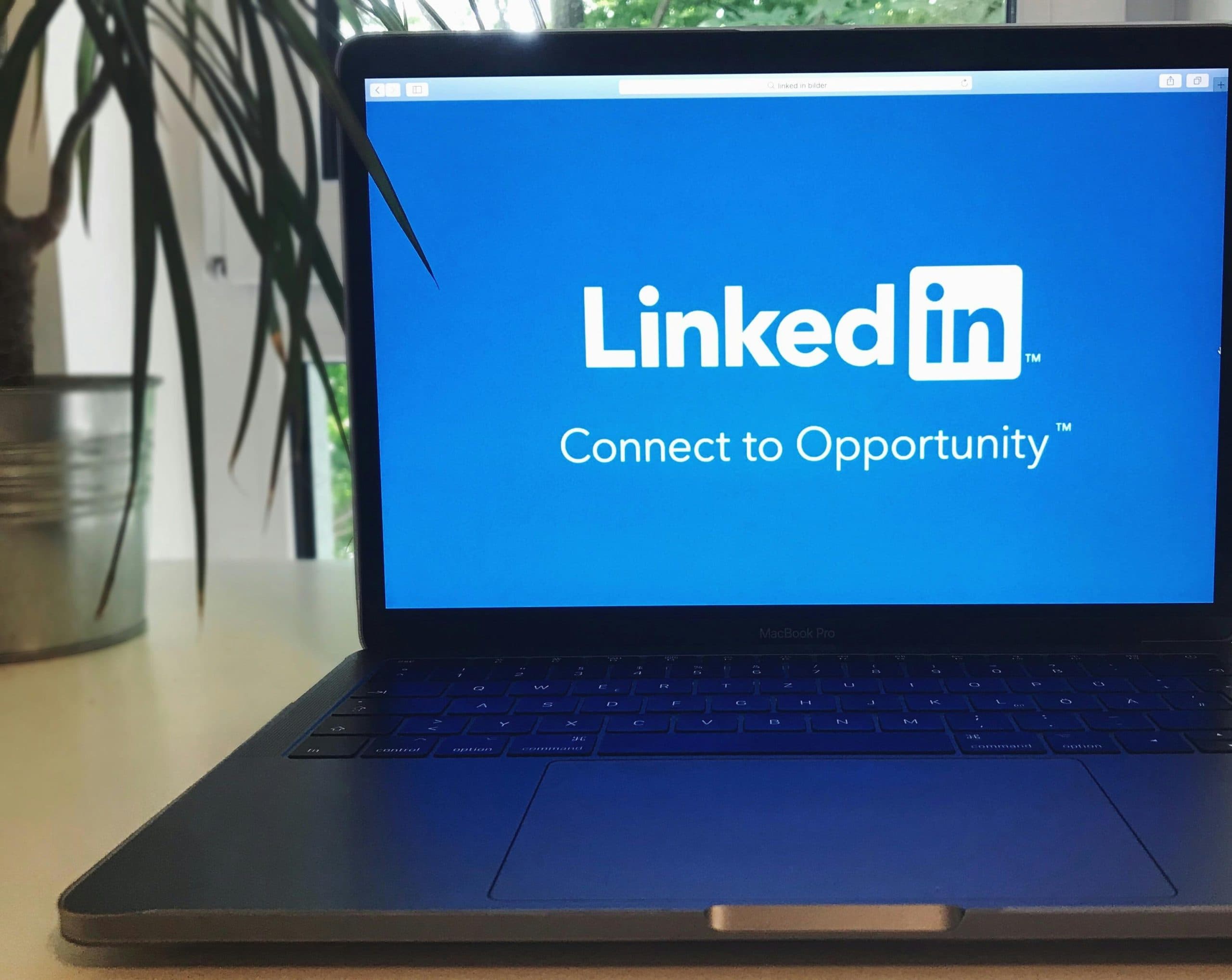 LinkedIn B2B Marketing _ Smartfinds