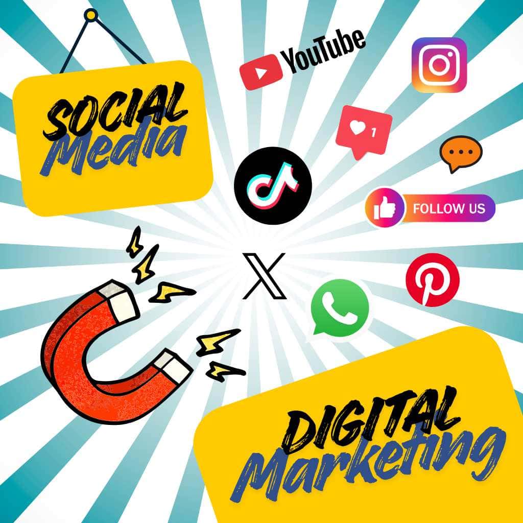 Social Media Services Smartfinds Marketing